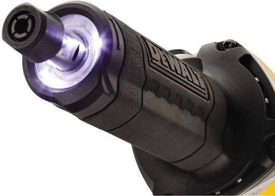 Прямошлифовальная сетевая бесщеточная машина DeWALT DWE4997 1514888 фото