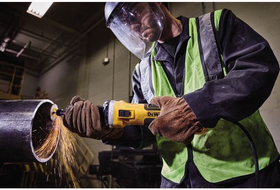 Прямошлифовальная сетевая бесщеточная машина DeWALT DWE4997 1514888 фото