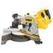 Пила торцювальна акумуляторна DeWALT DCS777N 1514831 фото 3