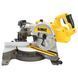 Пила торцювальна акумуляторна DeWALT DCS777N 1514831 фото 4