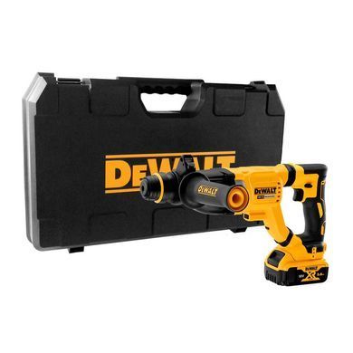 Перфоратор аккумуляторный бесщеточный SDS-Plus DeWALT DCH263P1 1514689 фото