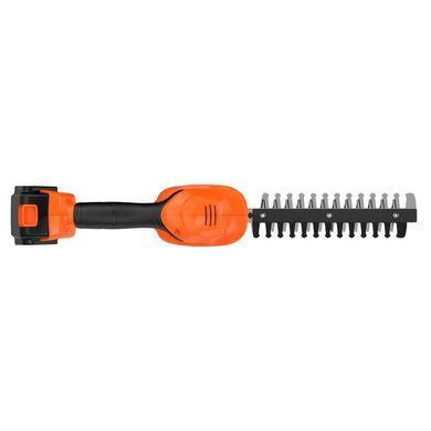 Кущоріз-ножиці акумуляторні BLACK+DECKER BCSS18D1 1513889 фото