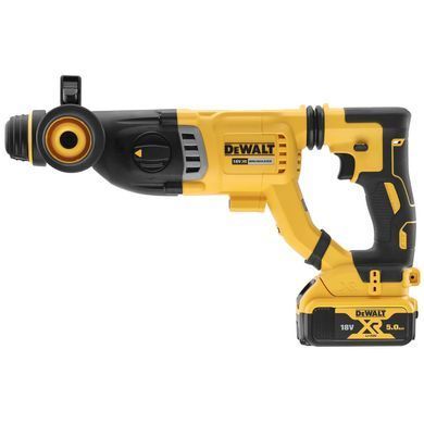 Перфоратор аккумуляторный бесщеточный SDS-Plus DeWALT DCH263P1 1514689 фото