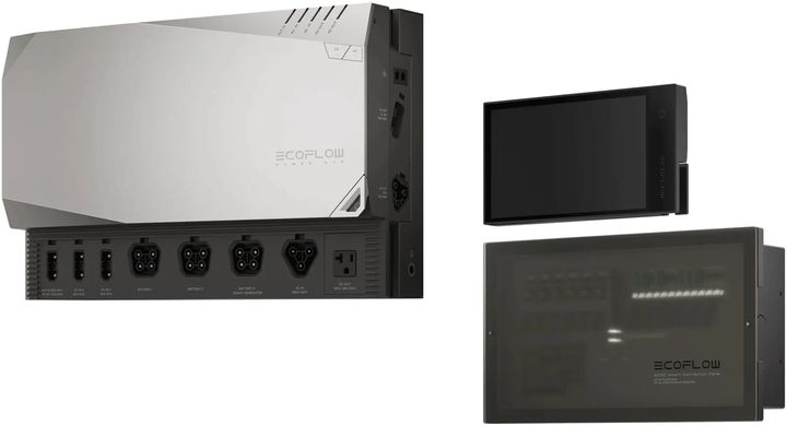 Комплект энергонезависимости EcoFlow Power Independence Kit (Без батарей) (1508227)