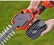 Кущоріз-ножиці акумуляторні BLACK+DECKER BCSS18D1 1513889 фото 10