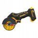 Пила дисковая универсальная бесщеточная аккумуляторная DeWALT DCS438N 1514739 фото 1