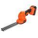 Кущоріз-ножиці акумуляторні BLACK+DECKER BCSS18D1 1513889 фото 1