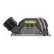 Пила дисковая универсальная бесщеточная аккумуляторная DeWALT DCS438N 1514739 фото 3