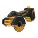 Пила дисковая универсальная бесщеточная аккумуляторная DeWALT DCS438N 1514739 фото 2