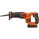 Пила шабельна акумуляторна BLACK+DECKER BDCR18 1514789 фото 1