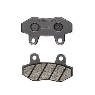 Тормозные колодки для электроскутера Maxxter комплект 2 шт. - HB-F005B 1512854 фото