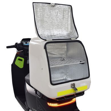 Електроскутер LVNENG NCF 2100W 60V24Ah Кур'єр 1529995 фото