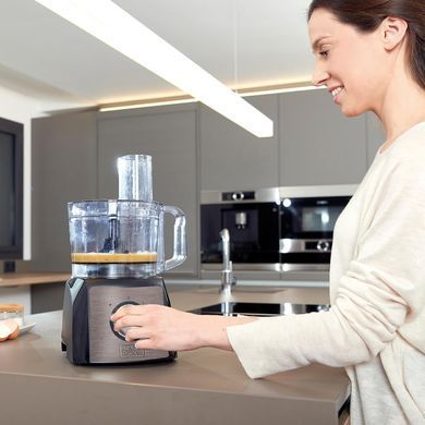 Кухонний комбайн BLACK+DECKER BXFPA1200E 1518137 фото
