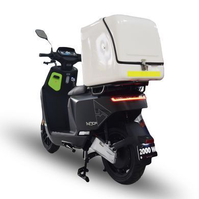Електроскутер LVNENG NCF 2100W 60V24Ah Кур'єр 1529995 фото