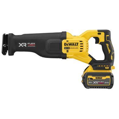 Пила шабельна акумуляторна DeWALT DCS386T1 1514804 фото