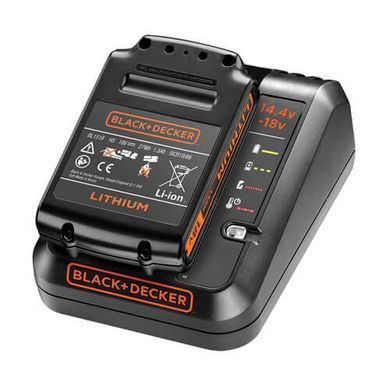 Зарядний пристрій BLACK+DECKER BDC1A 1513204 фото