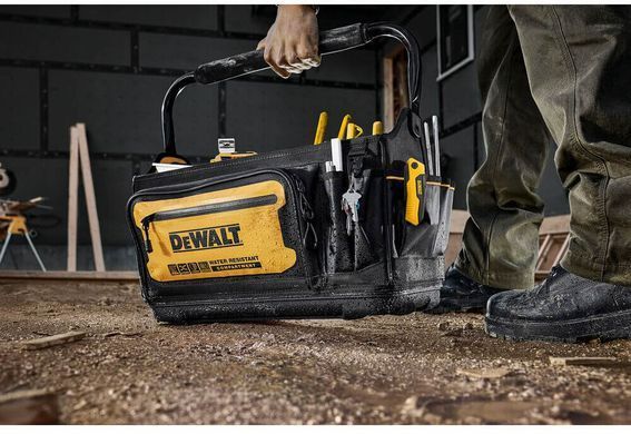 Сумка відкритого типу системи PRO 20 DeWALT DWST60106-1 1516037 фото