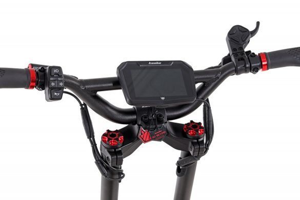 Електросамокат Kaabo Wolf Warrior X PLUS - Wolf Warrior X PLUS 1512804 фото