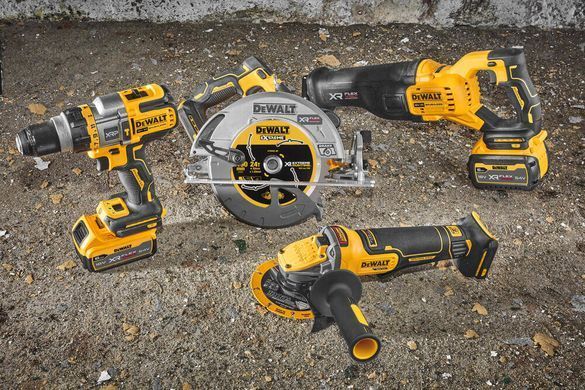 Пила шабельна акумуляторна DeWALT DCS386T1 1514804 фото