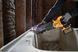 Пила шабельна акумуляторна DeWALT DCS386T1 1514804 фото 4