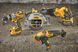 Пила шабельна акумуляторна DeWALT DCS386T1 1514804 фото 16