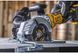 Пила дисковая бесщеточная аккумуляторная DeWALT DCS571P2 1514754 фото 8