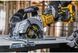 Пила дисковая бесщеточная аккумуляторная DeWALT DCS571P2 1514754 фото 7