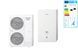 Пакетна пропозиція Panasonic Aquarea T-CAP KIT-WXC09H3E8 (Bi-Bloc, 9 кВт, 380 В) + Drazice OKC 200 + Теплоакумулятор Drazice NAD 50 v1 1512704 фото 4