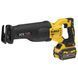 Пила шабельна акумуляторна DeWALT DCS386T1 1514804 фото 1