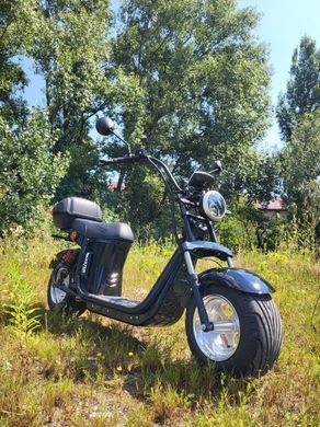 Электроскутер Maxxter 2000 Вт черный - ROCK 2.0 (Black) 1512790 фото