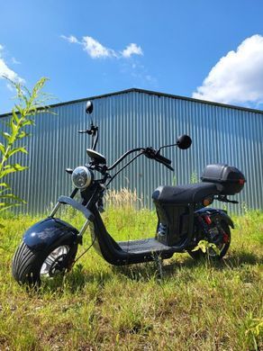Электроскутер Maxxter 2000 Вт черный - ROCK 2.0 (Black) 1512790 фото
