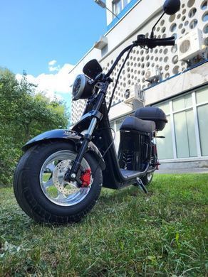 Электроскутер Maxxter 2000 Вт черный - ROCK 2.0 (Black) 1512790 фото