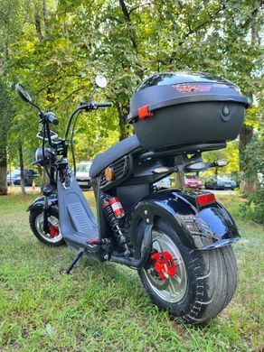 Электроскутер Maxxter 2000 Вт черный - ROCK 2.0 (Black) 1512790 фото