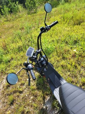 Электроскутер Maxxter 2000 Вт черный - ROCK 2.0 (Black) 1512790 фото
