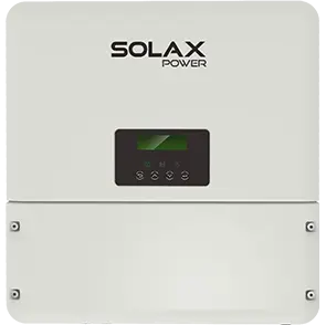 Гібридний інвертор Solax PROSOLAX X1-HYBRID 3.7-D-E 3700 Вт Однофазний 1511796 фото