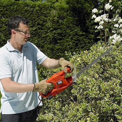 Кусторез электрический BLACK+DECKER BEHT201 1513890 фото