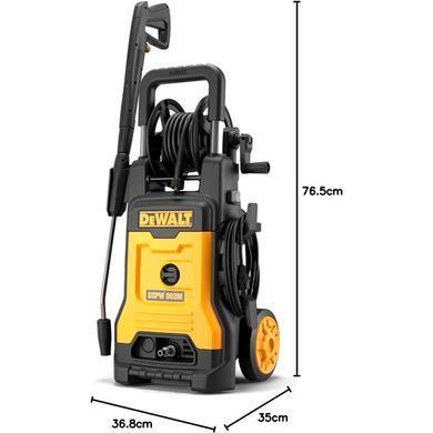 Мийка високого тиску електрична DeWALT DXPW002M-E 1517573 фото
