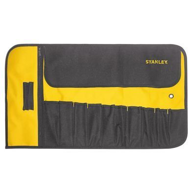 Чехол-свертка для инструмента с двенадцатью отделениями STANLEY 1-93-601 1516223 фото