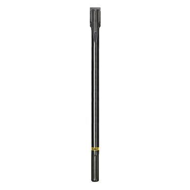 Зубило SDS-Plus, XLR плоское, длина &ndash; 300 мм, ширина &ndash; 25 мм, DeWALT DT6979 1515323 фото
