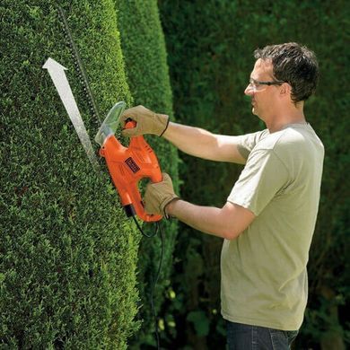 Кусторез электрический BLACK+DECKER BEHT201 1513890 фото