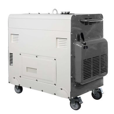 Дизельный генератор K&ouml;nner & S&ouml;hnen KS 9200HDES-1/3 ATSR (EURO V) 1518295 фото