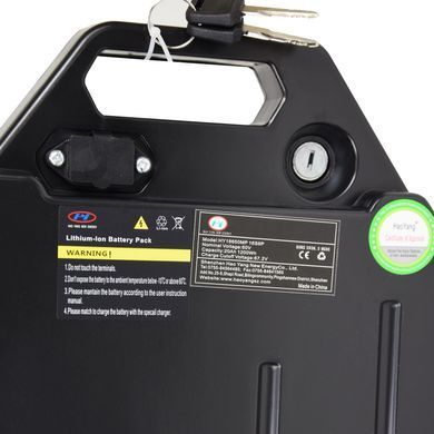 Акумулятор знімний 60V 20Ah для Citycoco (Сітікоко) 1529981 фото