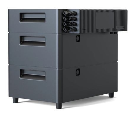 Зарядна станція MARSTEK VENUS D + 4 батареї (2200 Вт, 10.24 кВт&middot;год, Однофазна) 1540550 фото