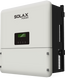 Гібридний інвертор Solax PROSOLAX X1-HYBRID 3.7-D-E 3700 Вт Однофазний 1511796 фото 1