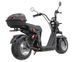 Электроскутер Maxxter 2000 Вт черный - ROCK 2.0 (Black) 1512790 фото 3