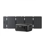 Комплект Зарядна станція EcoFlow RIVER 3 UPS та сонячна панель 45W (Type-C) 1540321 фото