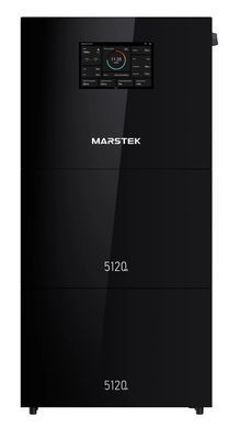 Зарядна станція MARSTEK MARS I PLUS THREE-PHASE + 3 батареї (10 кВт, 15.36 кВт&middot;год, Трифазна) 1540508 фото