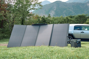 Сонячна панель EcoFlow 400 Вт - доступна для продажу в EnergyUA!