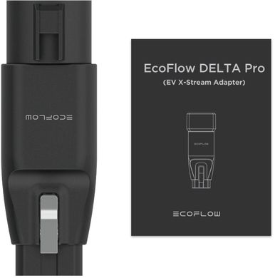 Зарядний адаптер EcoFlow EV X-Stream Adapter (202231)