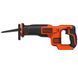 Пила шабельна акумуляторна BLACK+DECKER BDCR18N 1514791 фото 2